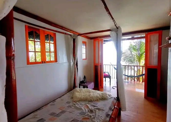 Casa di campagna Sea Esta House Boljoon